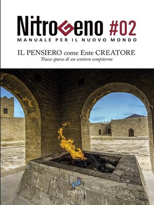 cover image of Nitrogeno. Il pensiero come ente creatore